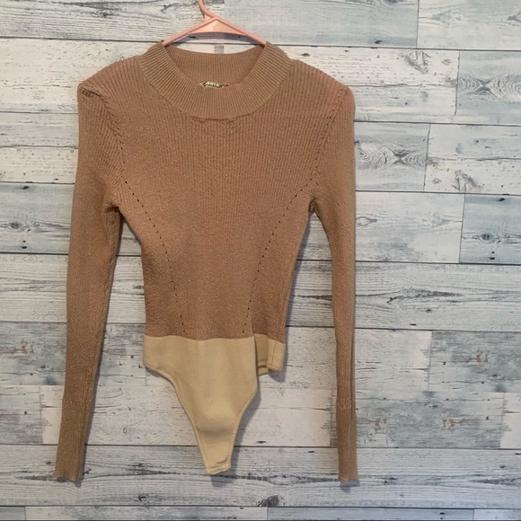 Free People Tops - Intimately Free People knit bodysuit